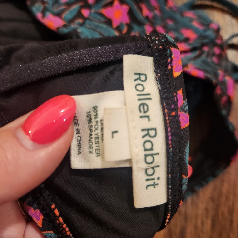 Roller Rabbit Swim Top - Picture 4 of 4
